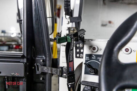 2006 AM General Humvee M1097R1