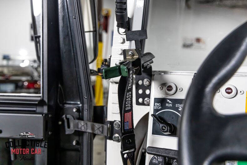 2006 AM General Humvee M1097R1