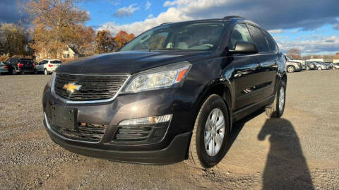 2016 Chevrolet Traverse LS