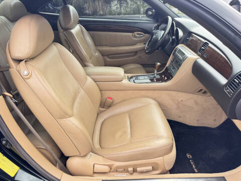2006 Lexus SC 430
