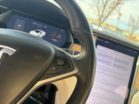 2020 Tesla Model S Long Range Plus