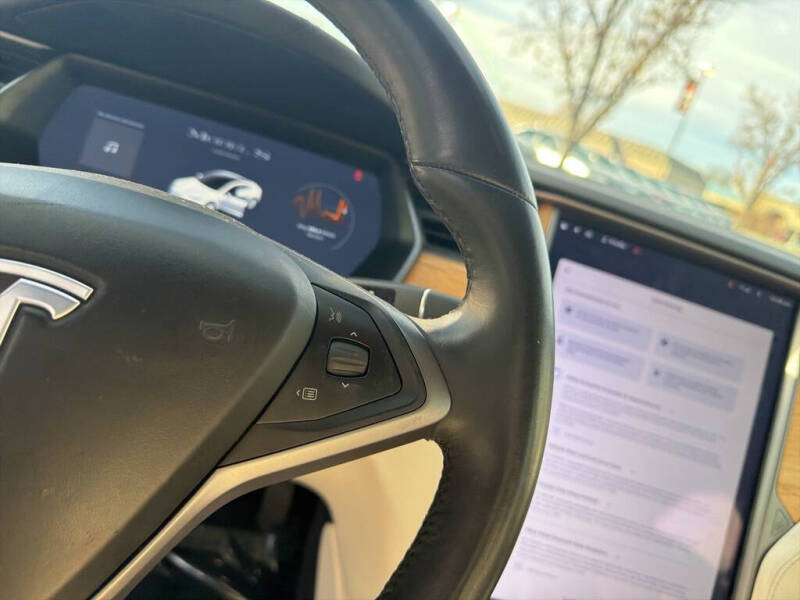 2020 Tesla Model S Long Range Plus