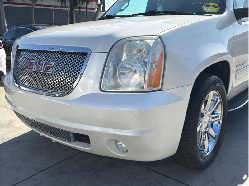 2013 GMC Yukon XL Denali
