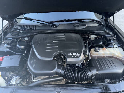 2017 Dodge Challenger GT