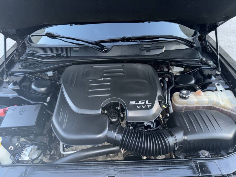 2017 Dodge Challenger GT