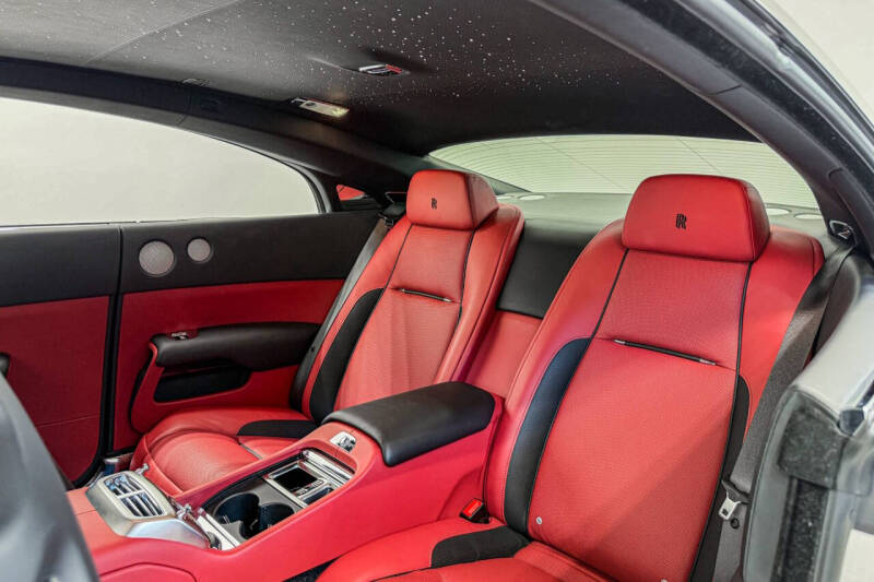 2019 Rolls-Royce Wraith