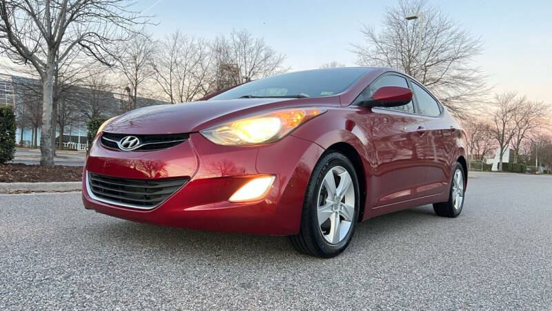 2013 Hyundai Elantra for sale at Autotrend Virginia in Virginia Beach VA