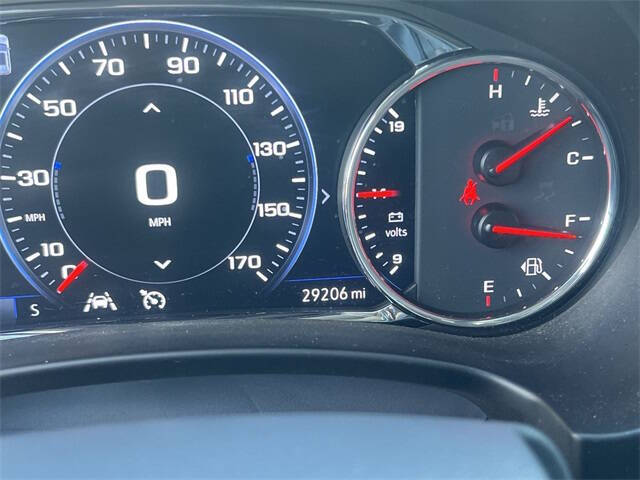 2022 GMC Terrain Denali