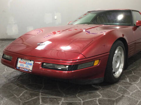 1991 Chevrolet Corvette