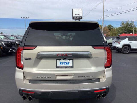 2022 GMC Yukon Denali