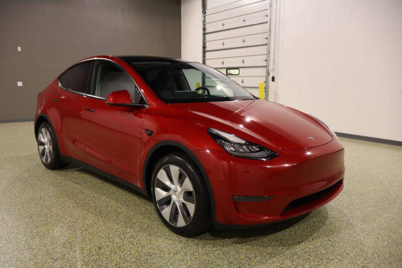2022 Tesla Model Y Long Range