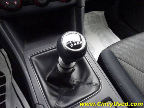 2019 Subaru Crosstrek 2.0i Base