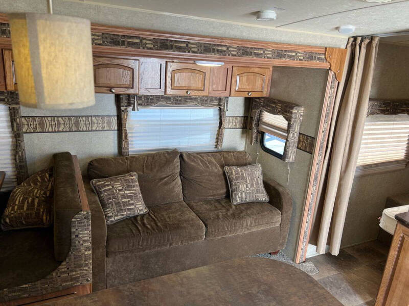 2014 Forest River Rockwood