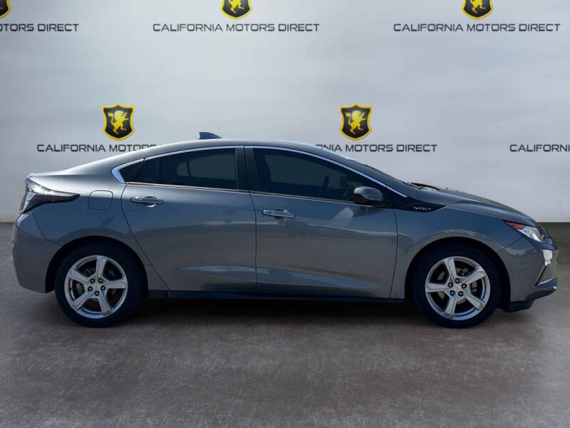2018 Chevrolet Volt LT