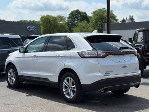 2016 Ford Edge SEL