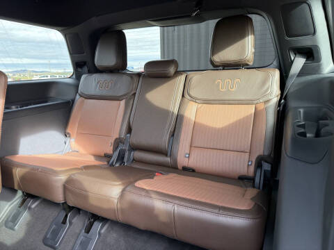 2025 Ford Expedition King Ranch