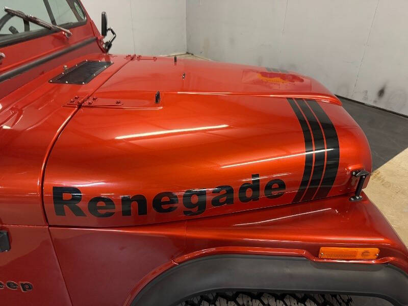 1981 Jeep CJ-7
