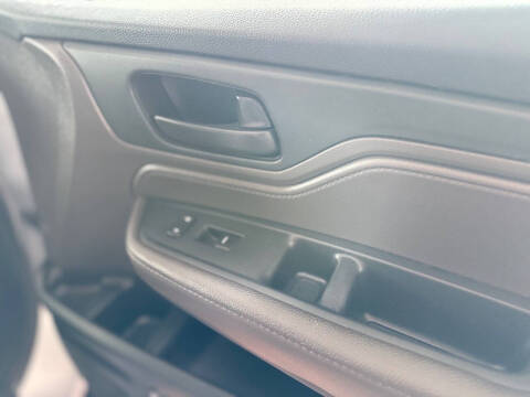 2018 Honda Odyssey EX-L w/Navi w/RES