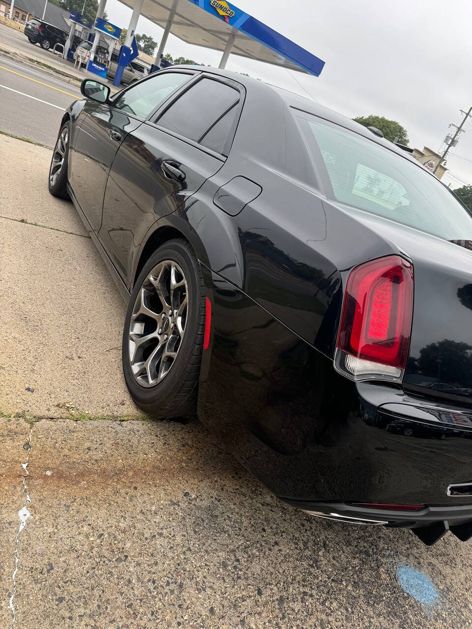 2016 Chrysler 300 for sale at BACH AUTO GROUP in Detroit, MI