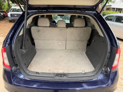 2011 Ford Edge Limited