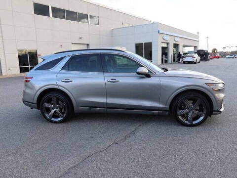 2022 Genesis GV70 for sale at DICK BROOKS PRE-OWNED in Lyman SC