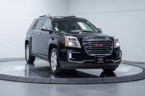 2017 GMC Terrain SLT