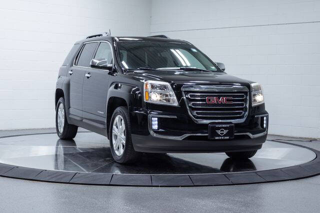 2017 GMC Terrain SLT