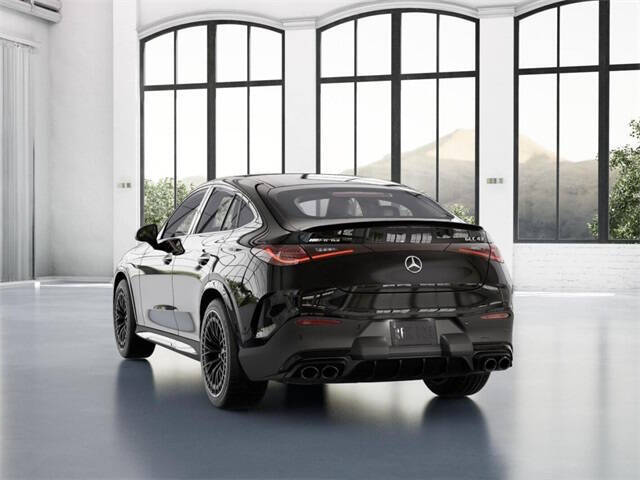 2026 Mercedes-Benz GLC AMG GLC 43