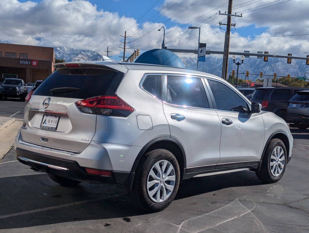 2020 Nissan Rogue for sale at Axio Auto Boise in Boise, ID