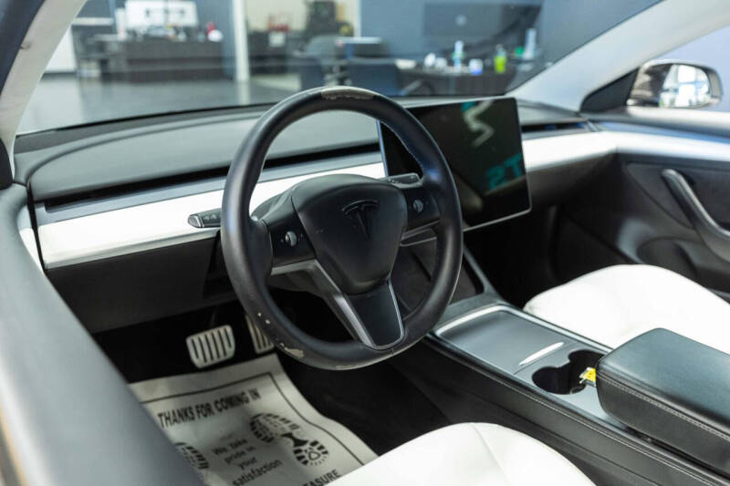 2022 Tesla Model 3 Performance