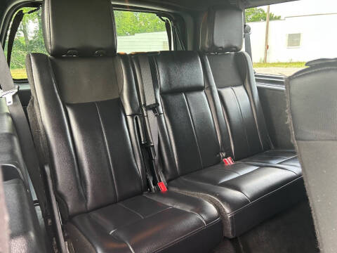 2016 Ford Expedition EL XLT