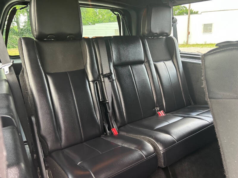 2016 Ford Expedition EL XLT