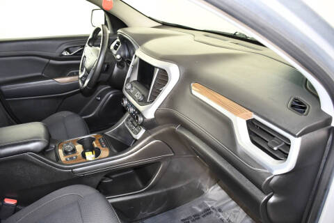 2020 GMC Acadia SLE