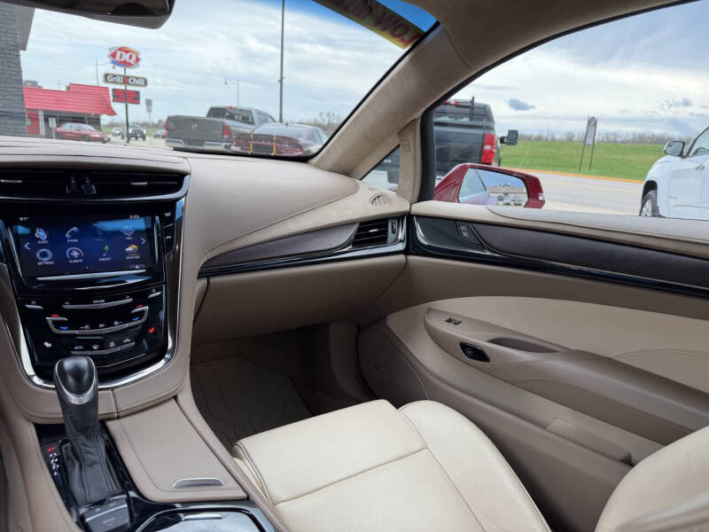 2014 Cadillac ELR