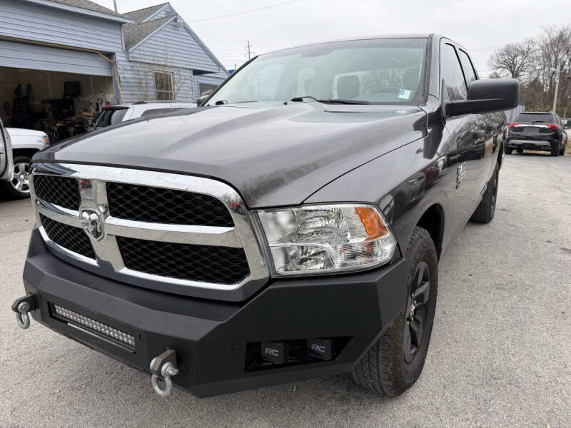 2020 RAM Ram 1500 Classic Tradesman