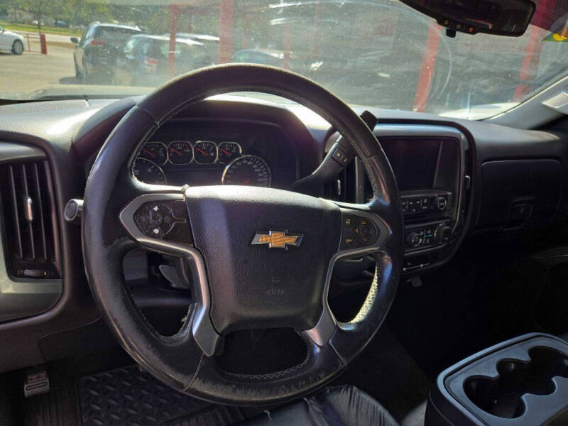 2014 Chevrolet Silverado 1500