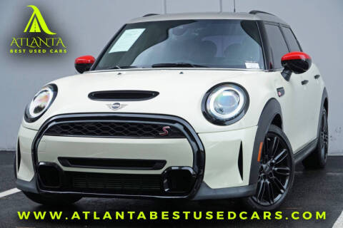 2023 MINI Hardtop 4 Door Cooper S Photo