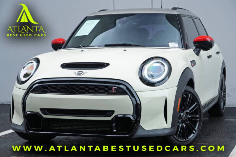 2023 MINI Hardtop 4 Door Cooper S