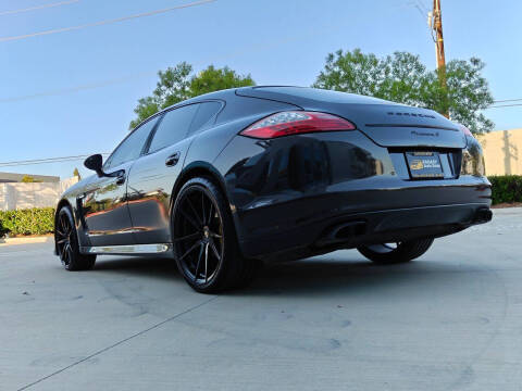 2010 Porsche Panamera S