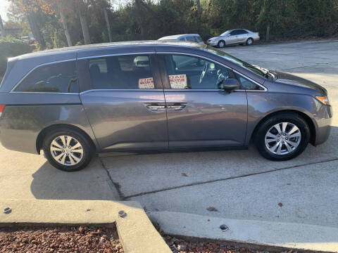 2014 Honda Odyssey EX