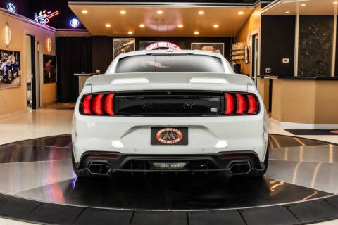 2022 Ford Mustang
