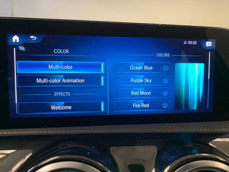 2022 Mercedes-Benz A-Class A 220 4MATIC