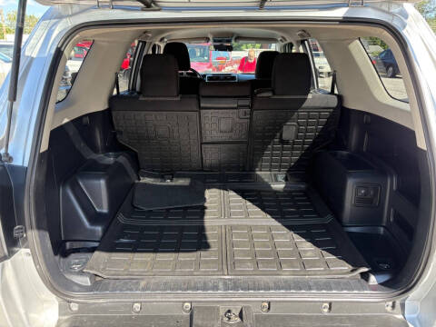 2016 Toyota 4Runner SR5 Premium