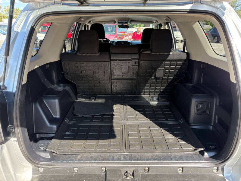 2016 Toyota 4Runner SR5 Premium