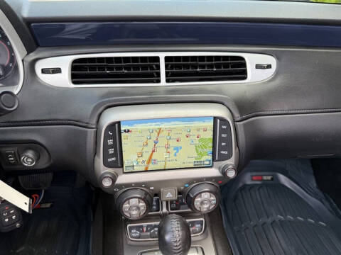 2015 Chevrolet Camaro LT