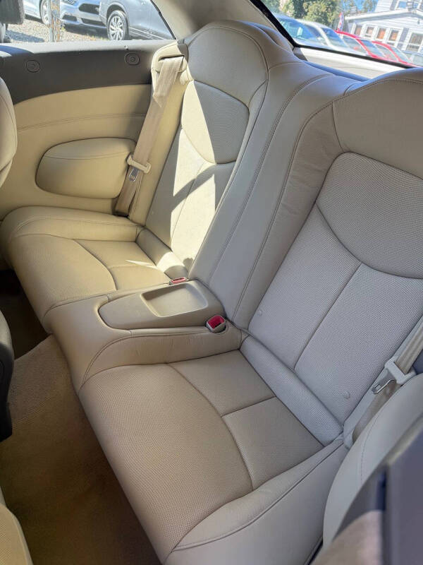 2014 Infiniti Q60 Convertible