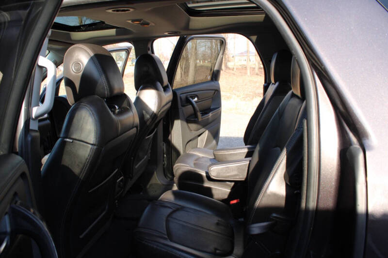 2017 GMC Acadia Limited