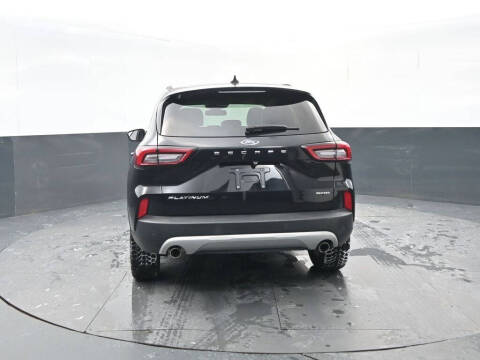 2024 Ford Escape Platinum