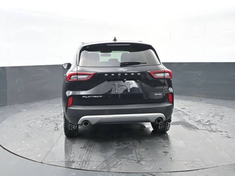 2024 Ford Escape Platinum