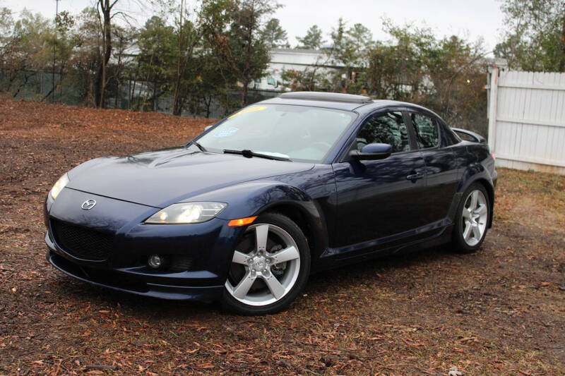 2007 Mazda RX-8 Touring